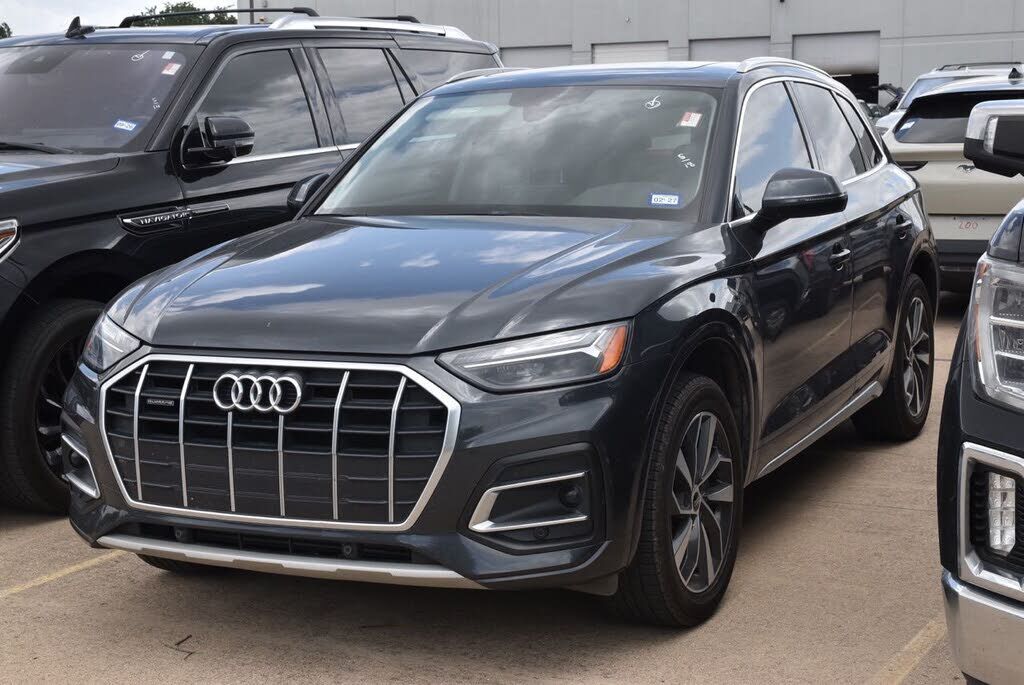 2021 Audi Q5