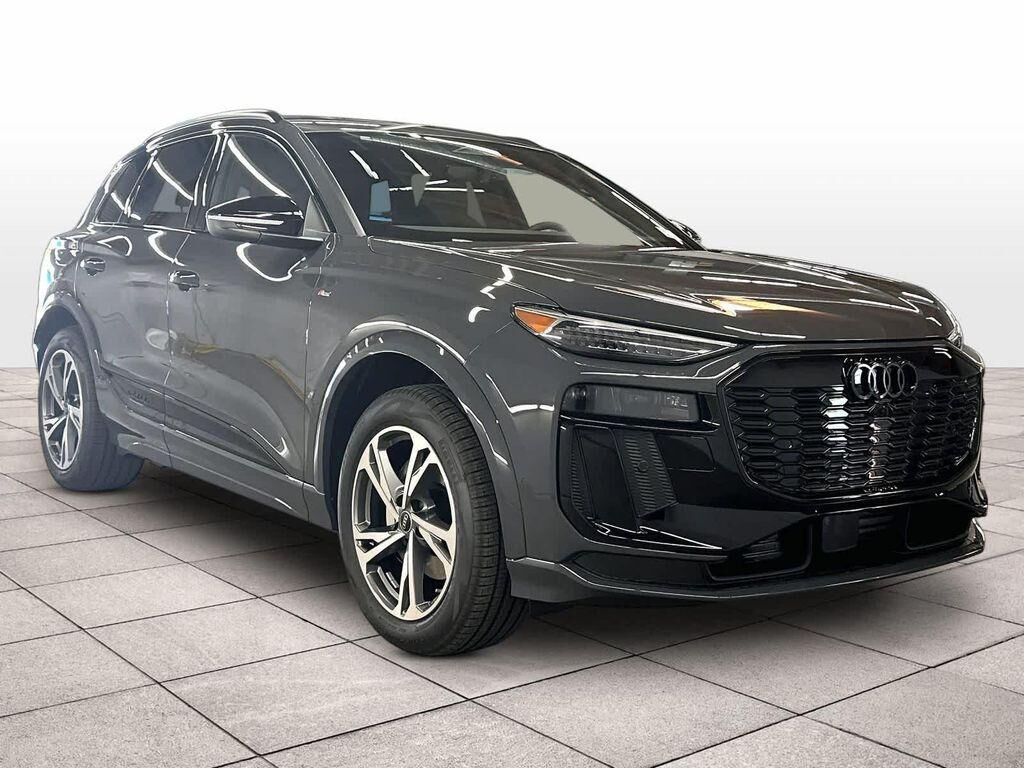 2027 Audi Q6