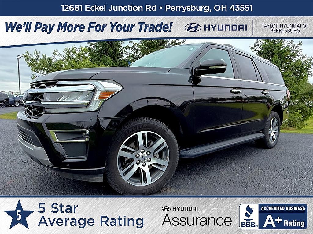 2024 FORD Expedition