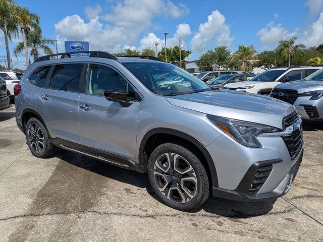 2026 SUBARU Ascent