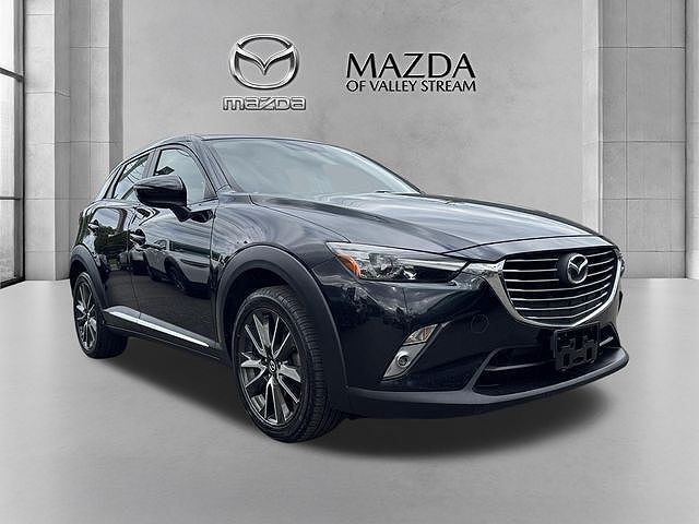 2017 MAZDA CX-3
