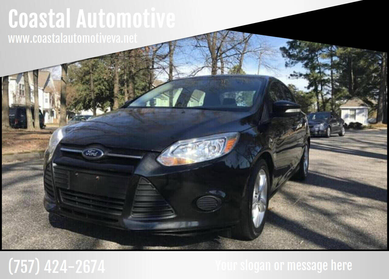 2014 FORD Focus