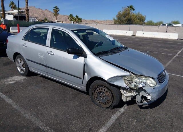 2008 TOYOTA Corolla
