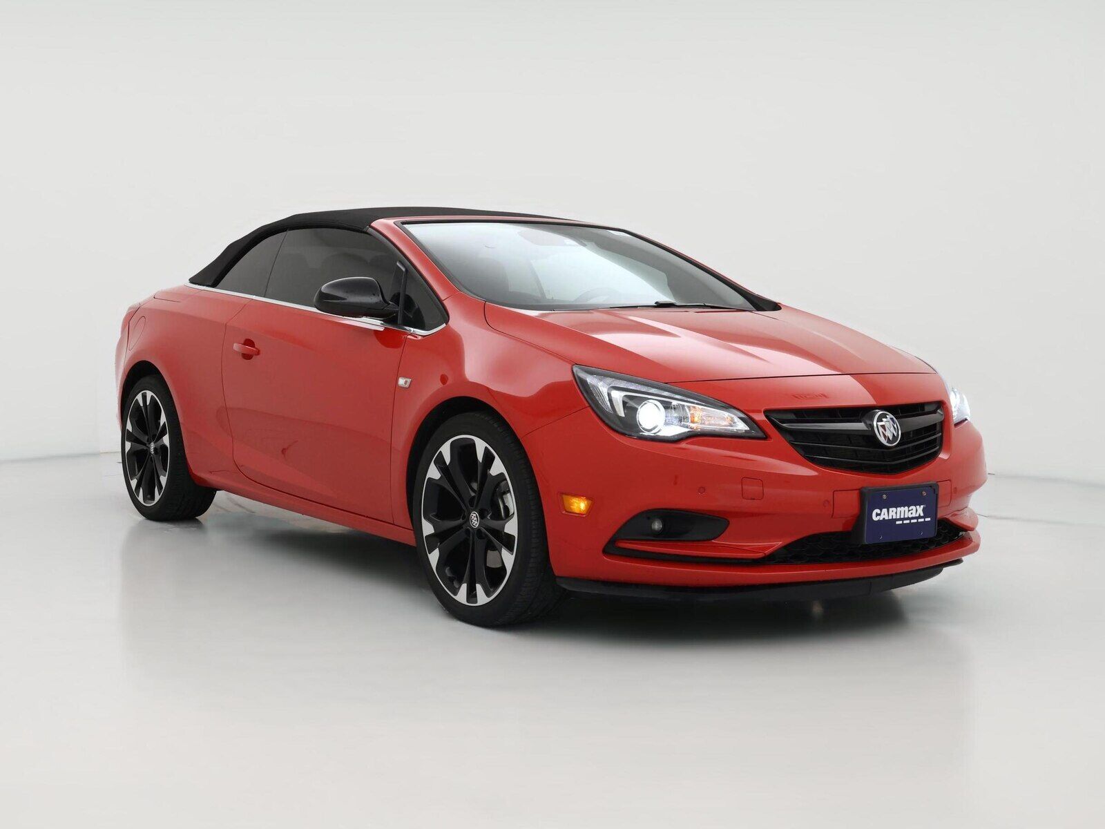 2018 BUICK Cascada