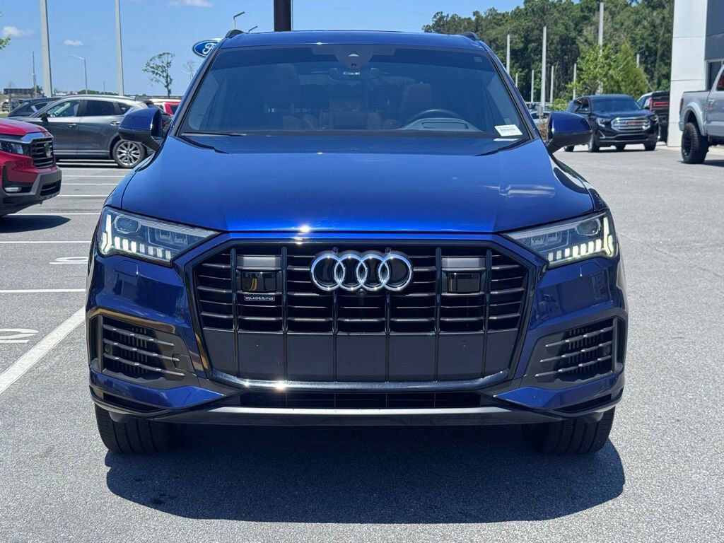 2021 Audi Q7