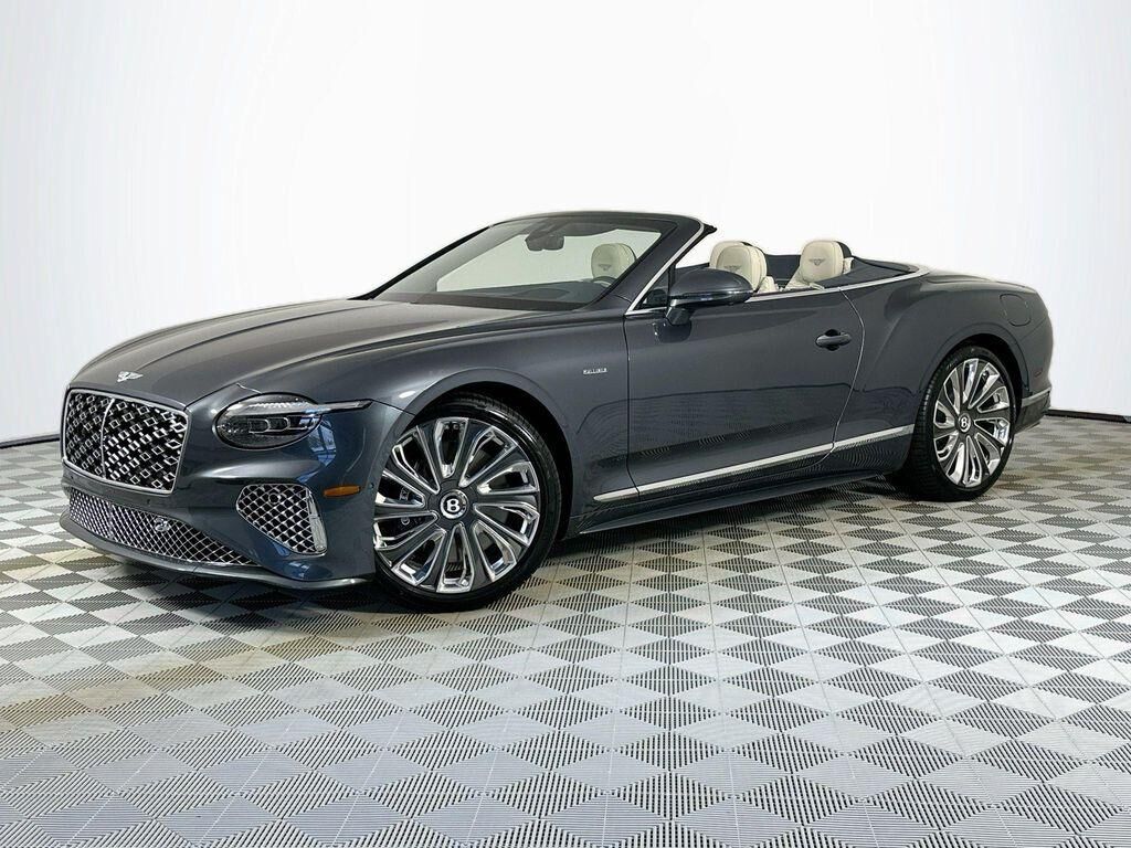 2026 BENTLEY Continental
