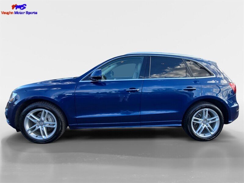 2017 Audi Q5