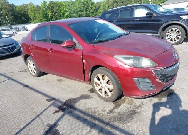 2010 MAZDA Mazda3