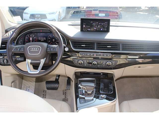 2019 Audi Q7