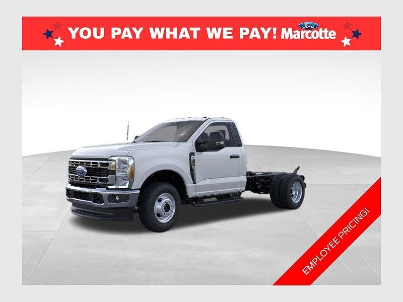 2026 FORD F-350
