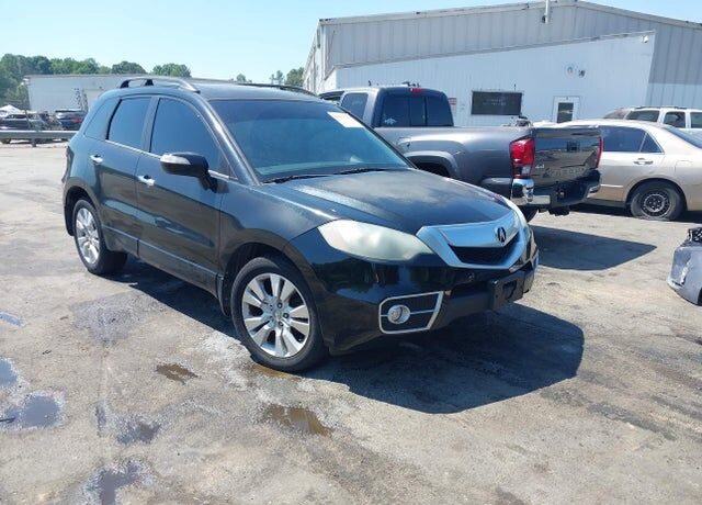 2010 ACURA RDX