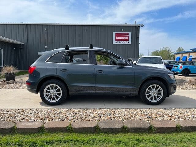 2010 Audi Q5