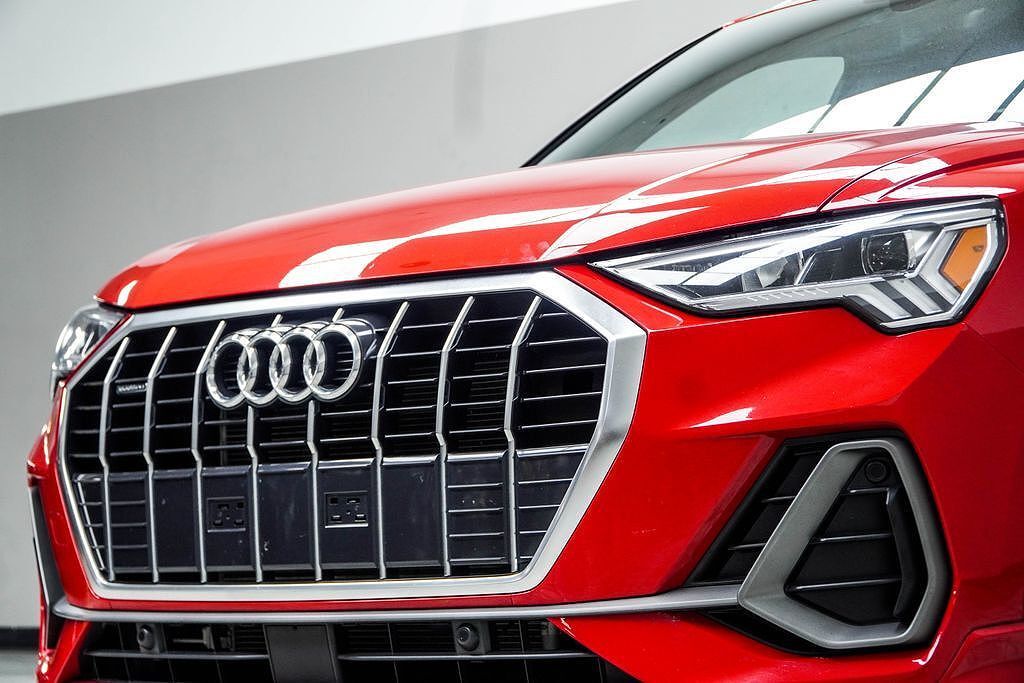 2025 Audi Q3