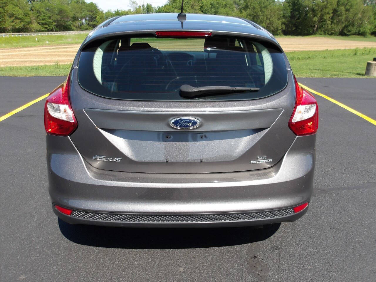 2014 FORD Focus