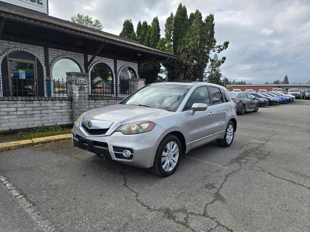 2012 ACURA RDX