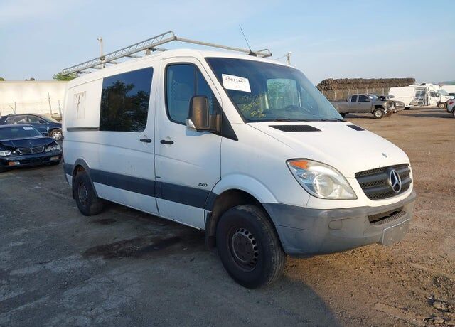 2012 MERCEDES-BENZ Sprinter