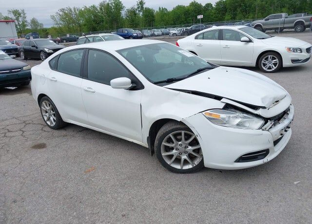 2013 DODGE Dart