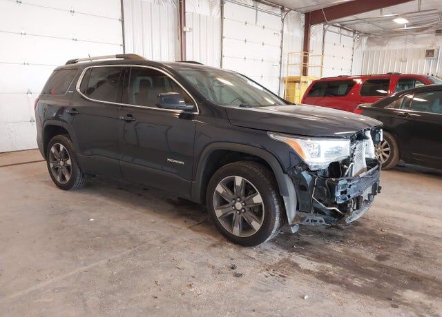 2017 GMC Acadia