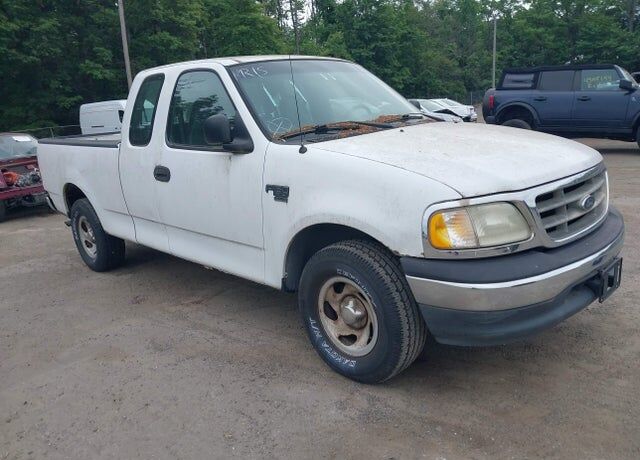 2001 FORD F-150