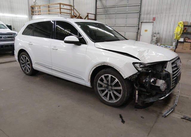 2017 AUDI Q7