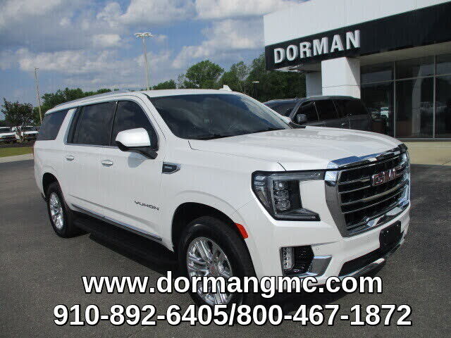 2023 GMC Yukon XL
