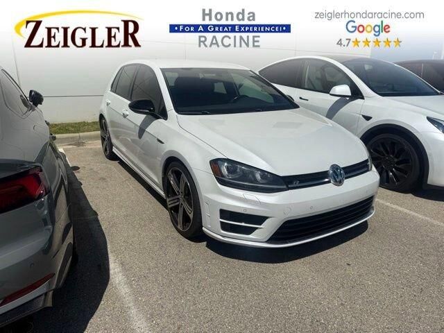 2015 Volkswagen Golf