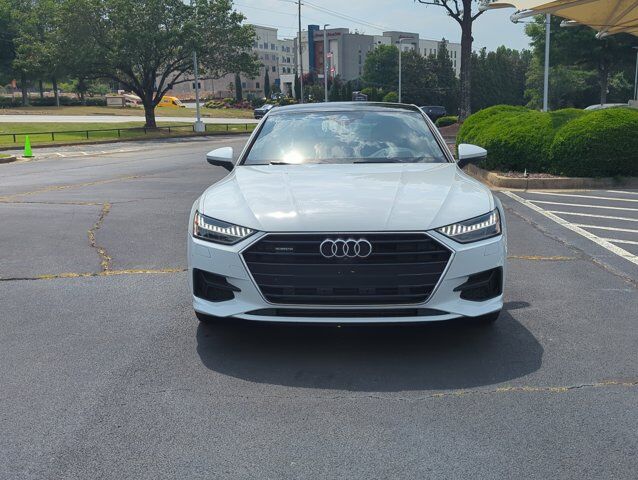 2019 Audi A7