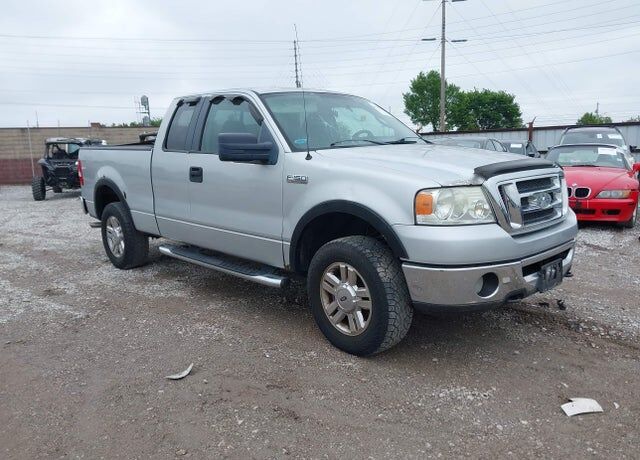 2007 FORD F-150