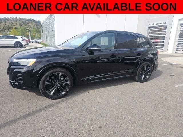 2026 AUDI Q7