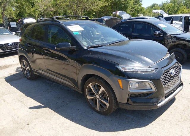 2021 HYUNDAI Kona