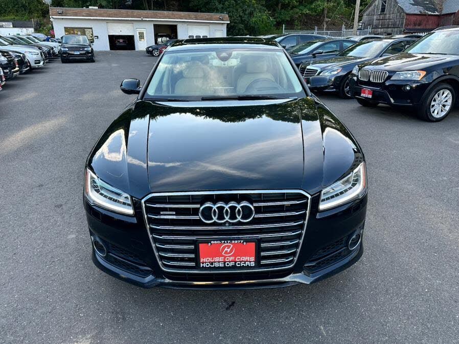 2017 Audi A8