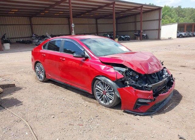 2020 KIA Forte