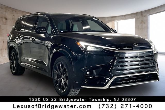 2026 LEXUS TX