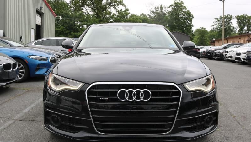 2014 Audi A6