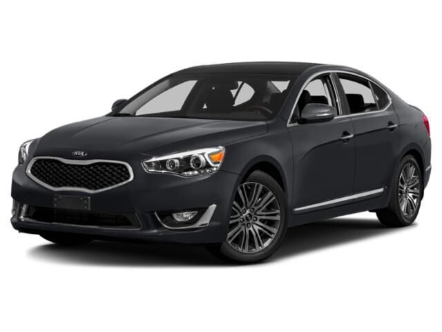 2015 KIA Cadenza