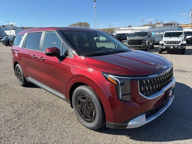 2026 KIA Carnival