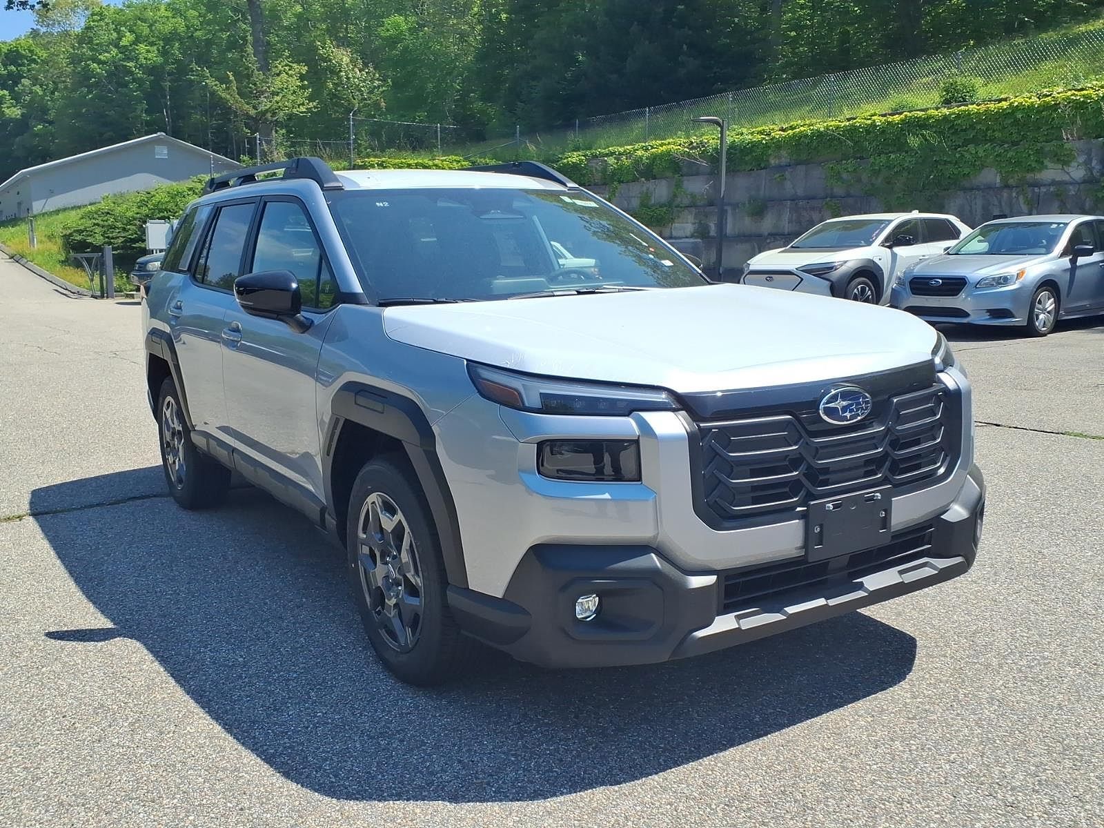 2026 SUBARU Outback