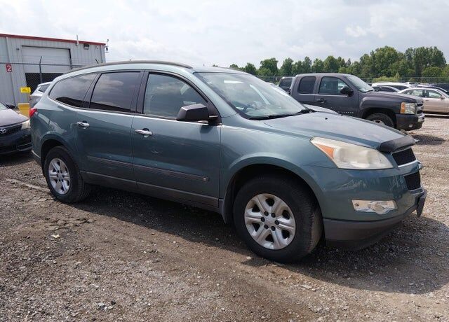 2009 CHEVROLET Traverse