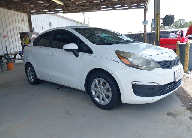 2016 KIA Rio