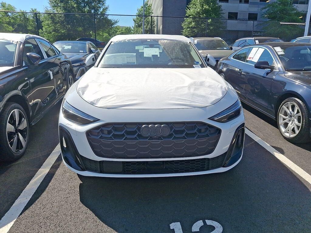 2026 Audi A5