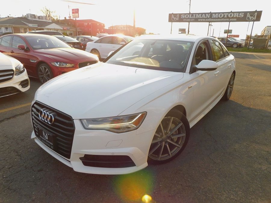 2016 Audi A6