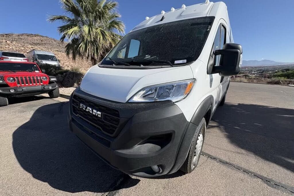 2025 RAM Promaster 3500