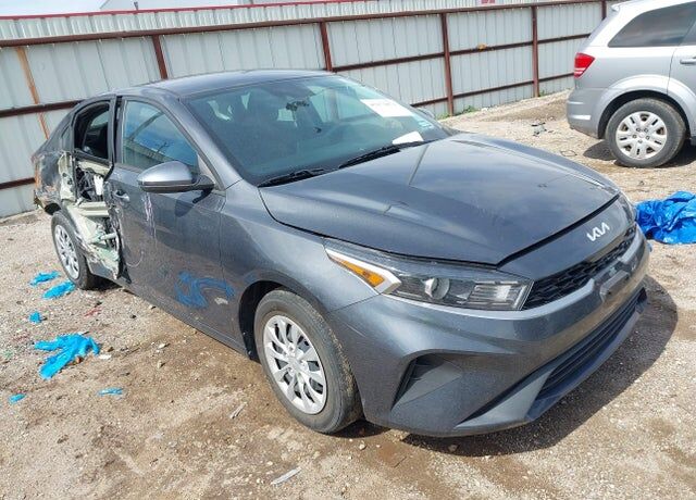 2024 KIA Forte