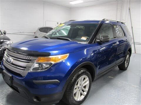 2015 FORD Explorer