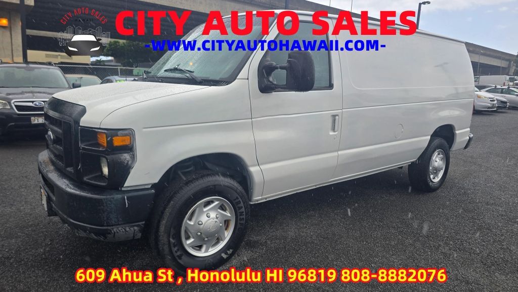 2011 FORD E-350