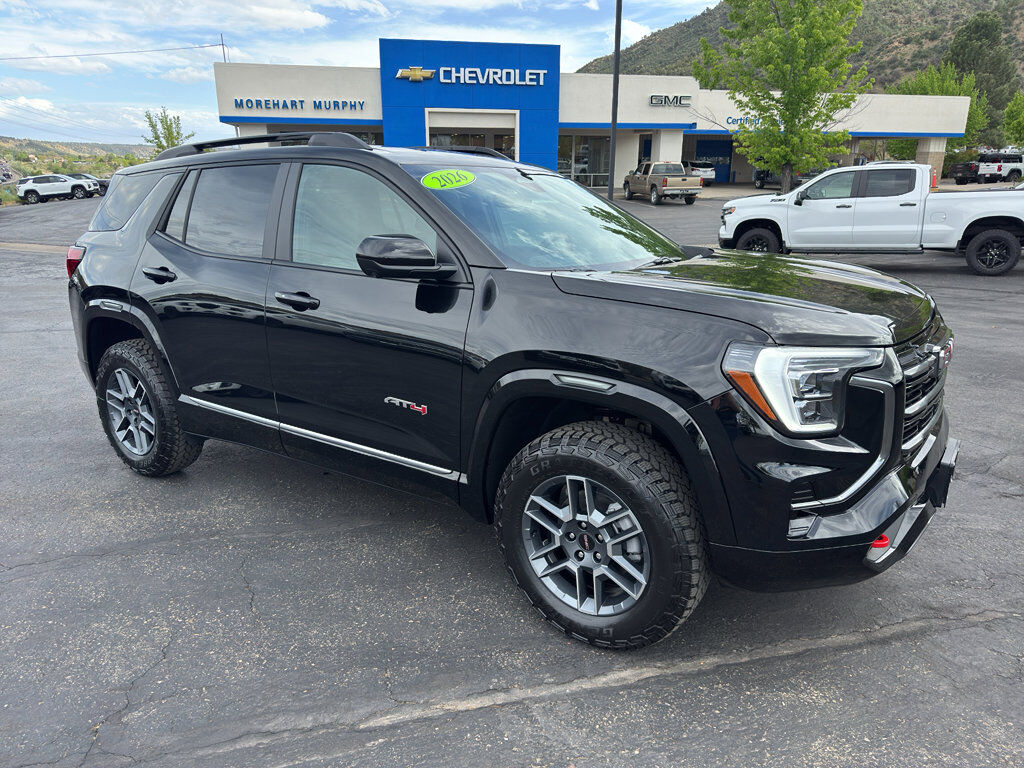 2026 GMC Terrain