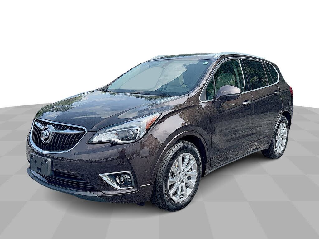 2020 BUICK Envision