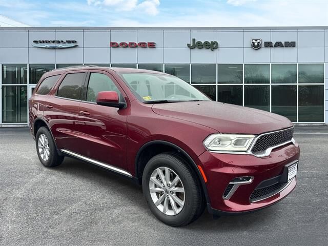 2022 DODGE Durango