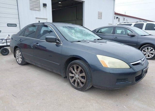 2006 HONDA Accord