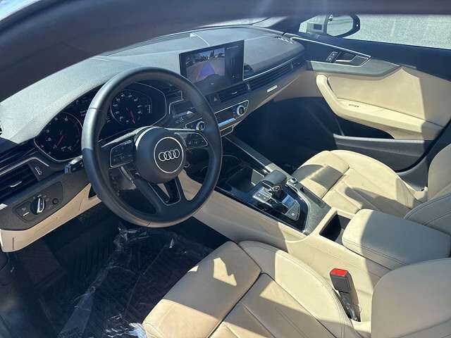 2023 Audi A5